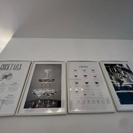 Moderne Wohnung Mit 4 Betten โบคุห์ม ภายนอก รูปภาพ