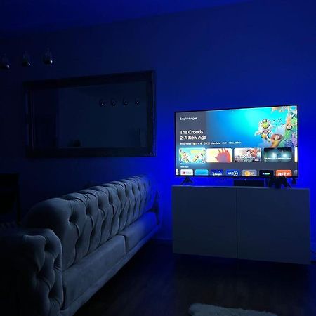 Moderne Wohnung Mit 4 Betten โบคุห์ม ภายนอก รูปภาพ