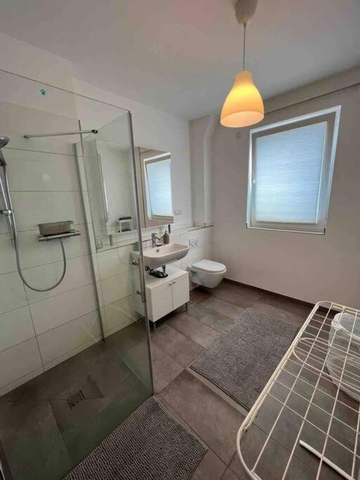 Moderne Wohnung Mit 4 Betten โบคุห์ม ภายนอก รูปภาพ