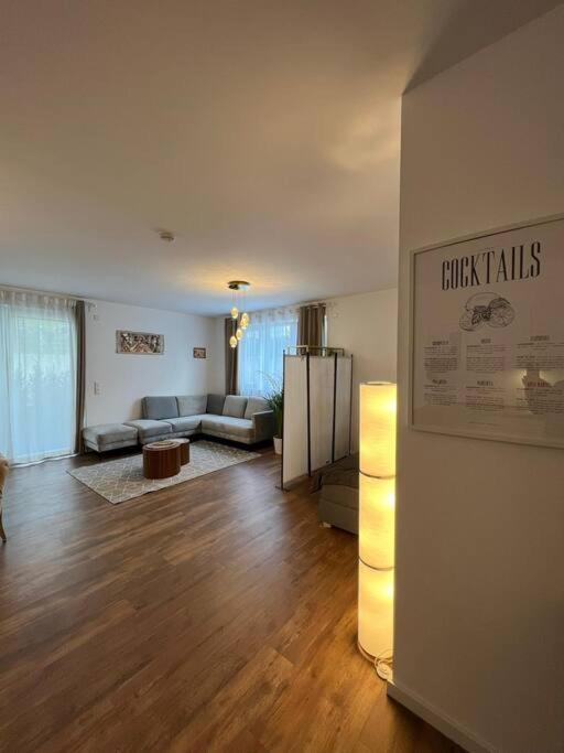 Moderne Wohnung Mit 4 Betten โบคุห์ม ภายนอก รูปภาพ