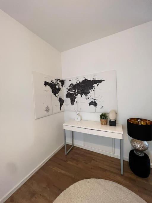 Moderne Wohnung Mit 4 Betten โบคุห์ม ภายนอก รูปภาพ