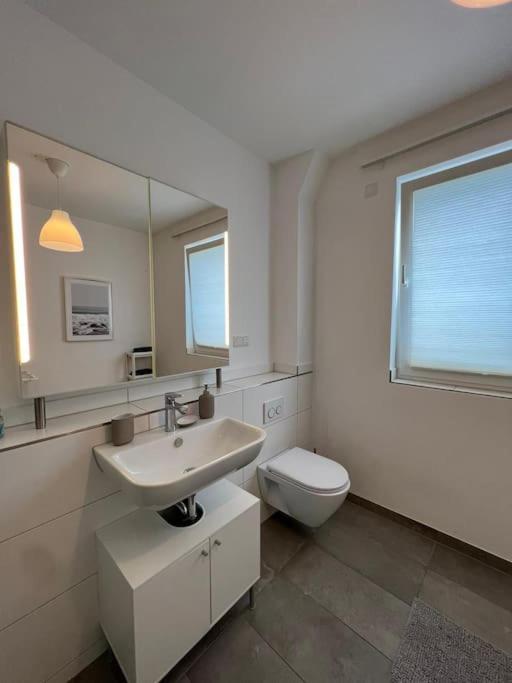 Moderne Wohnung Mit 4 Betten โบคุห์ม ภายนอก รูปภาพ