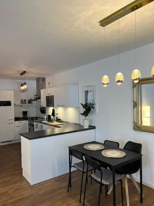 Moderne Wohnung Mit 4 Betten โบคุห์ม ภายนอก รูปภาพ