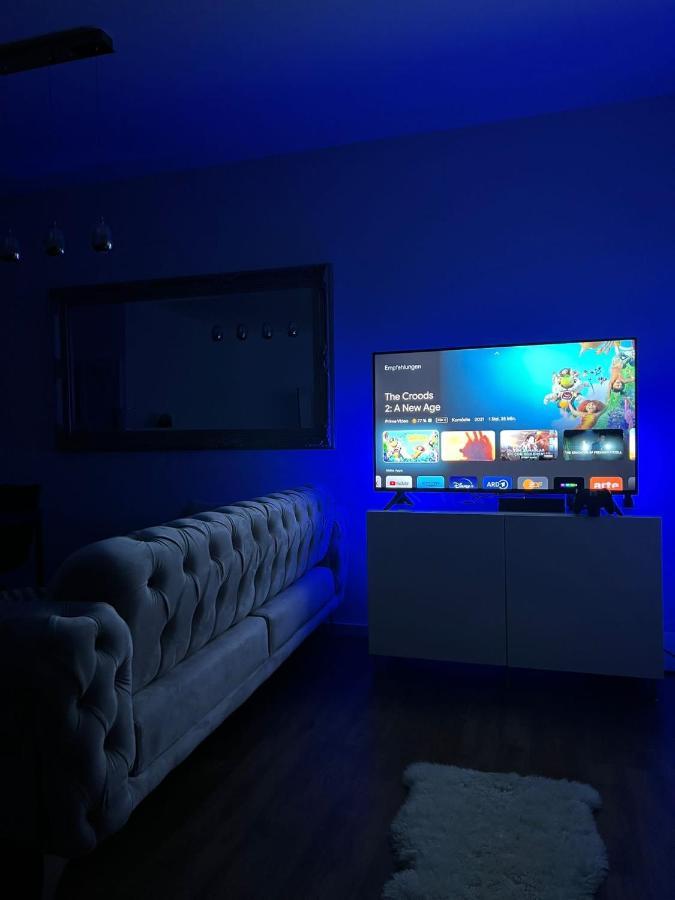 Moderne Wohnung Mit 4 Betten โบคุห์ม ภายนอก รูปภาพ
