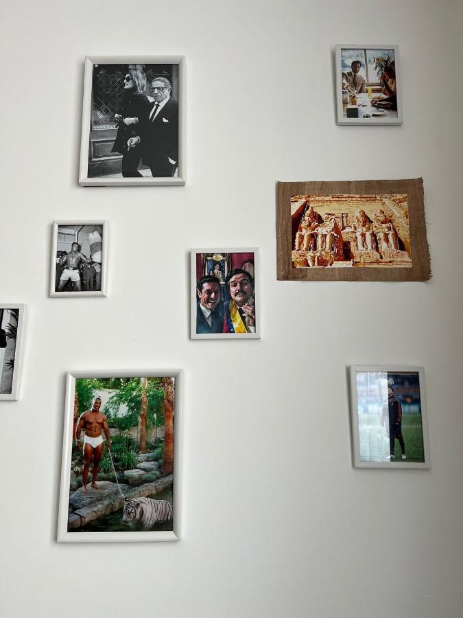 Moderne Wohnung Mit 4 Betten โบคุห์ม ภายนอก รูปภาพ