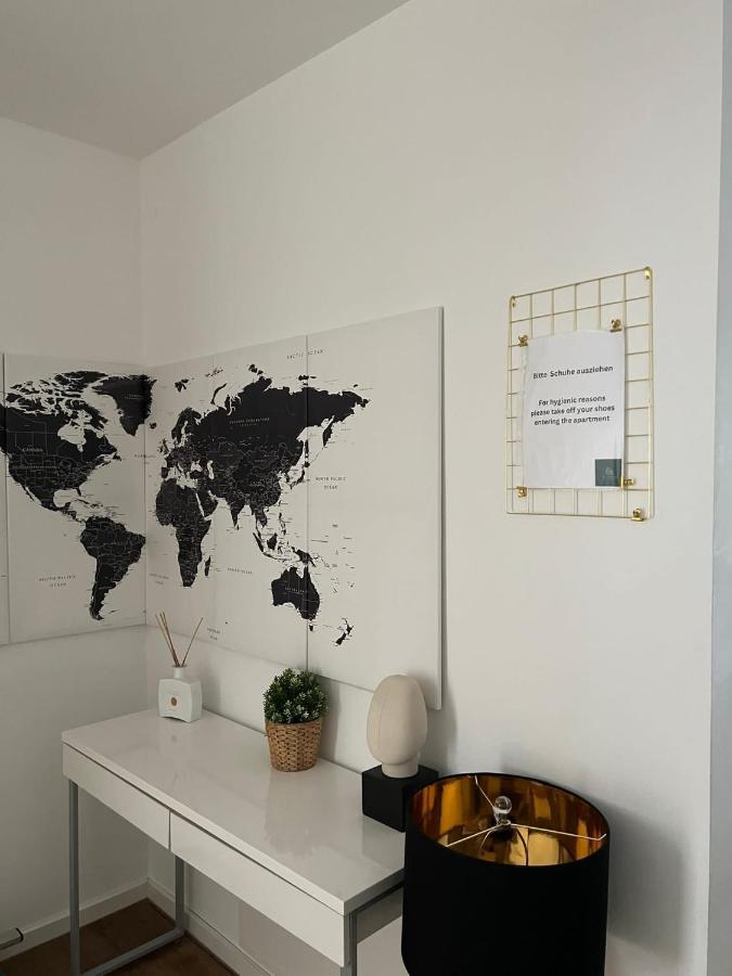 Moderne Wohnung Mit 4 Betten โบคุห์ม ภายนอก รูปภาพ