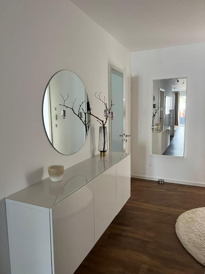 Moderne Wohnung Mit 4 Betten โบคุห์ม ภายนอก รูปภาพ