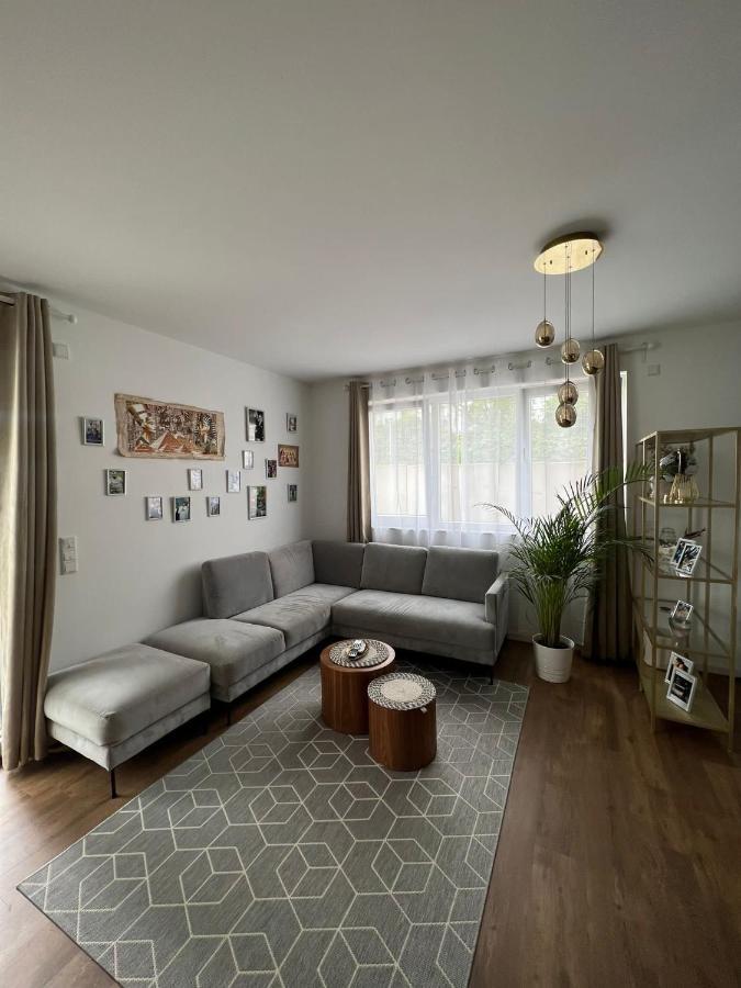 Moderne Wohnung Mit 4 Betten โบคุห์ม ภายนอก รูปภาพ